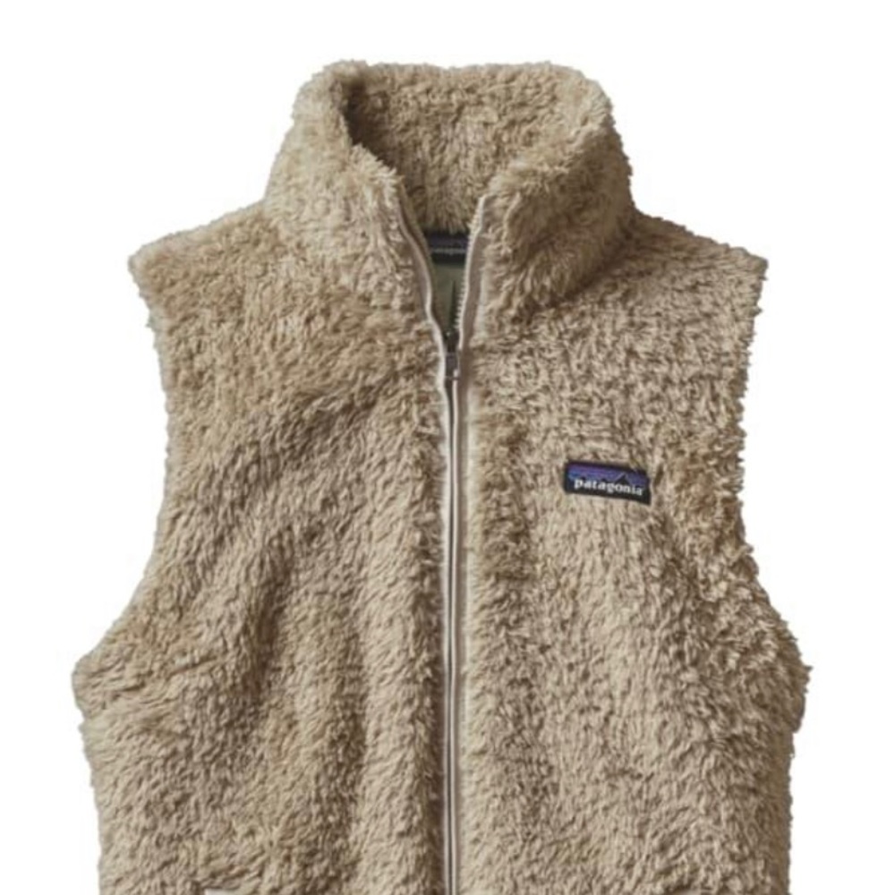 Los Gatos Fleece Vest